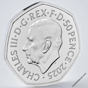 2025  Obverse